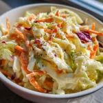 Famous Kfc Creamy Coleslaw