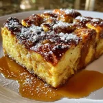 Easy French Toast Casserole