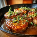 Instant Pot Pork Chops