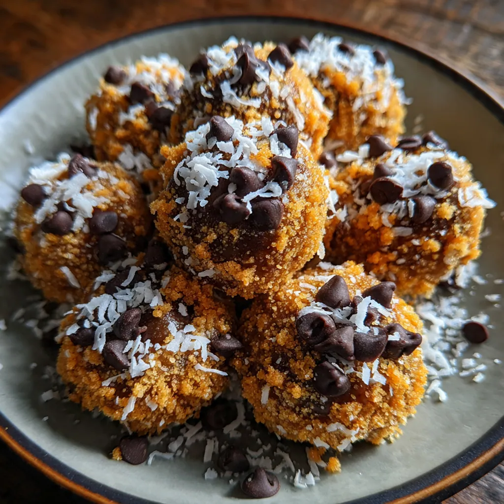A close-up of glossy chocolate-dipped Buckeye Balls with a perfect circle of peanut butter showing on top