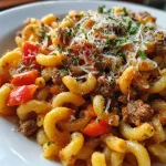 Crock Pot Goulash