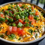 Ultimate Boat Dip Creamy Zesty