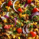 Ground Beef Casserole Bake