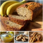 Greek Yogurt Banana Bread