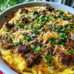 Sausage Pancake Bake Easy