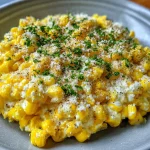 Crockpot Creamed Corn