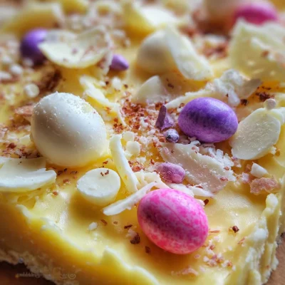 Easter Cadbury Egg Fudge