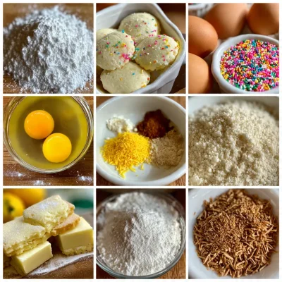 Italian Easter Cookies